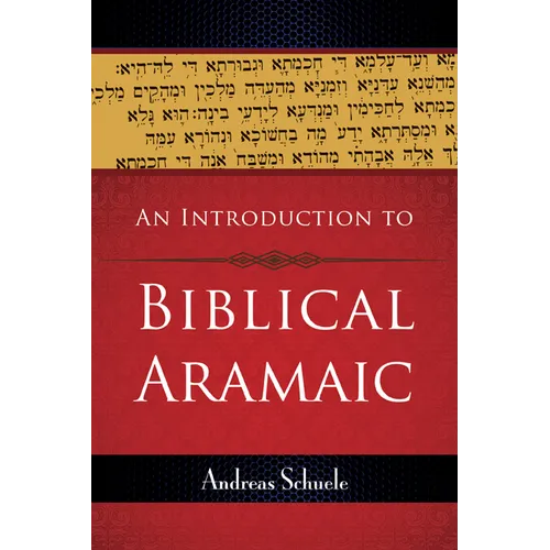 An Introduction to Biblical Aramaic
