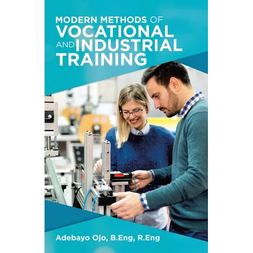 Modern Methods of Vocational and Industrial Training