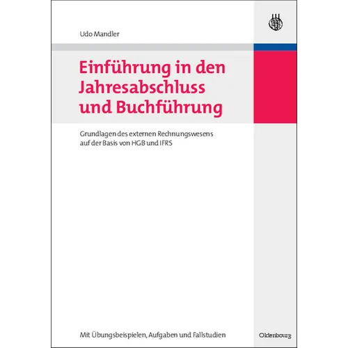 Einführung in den Jahresabschluss und Buchführung