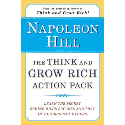The Think & Grow Rich Action Pack