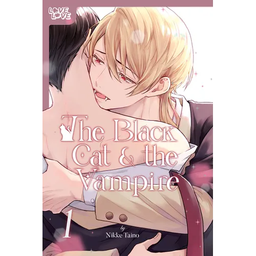The Black Cat & the Vampire, Volume 1
