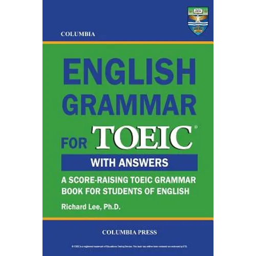 Columbia English Grammar for TOEIC