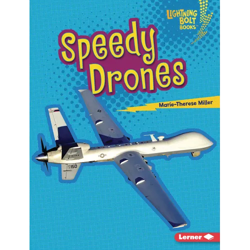 Speedy Drones