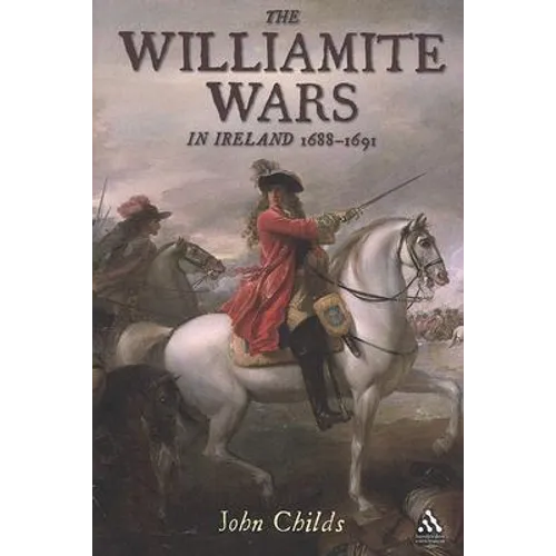 The Williamite Wars in Ireland