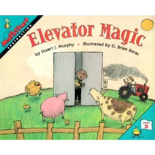 Elevator Magic: Mathstart Level 2: Subtracting