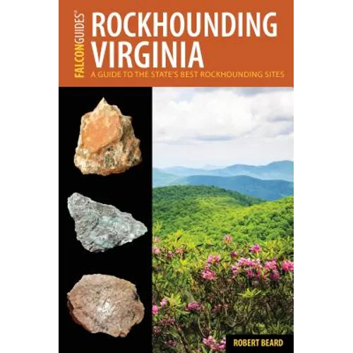 Rockhounding Virginia