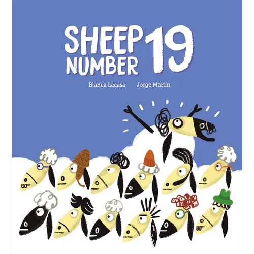 Sheep Number 19