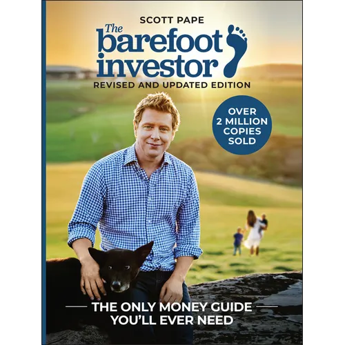 The Barefoot Investor