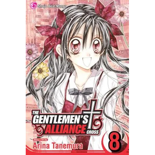 The Gentlemen's Alliance +, Vol. 8