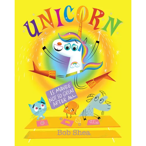 Unicorn Is Maybe Not So Great After All