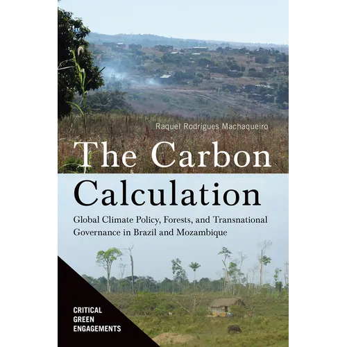 The Carbon Calculation: Global Climate Policy, Forests, and Transnational Governance in Brazil and Mozambique