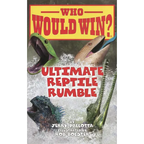 Ultimate Reptile Rumble