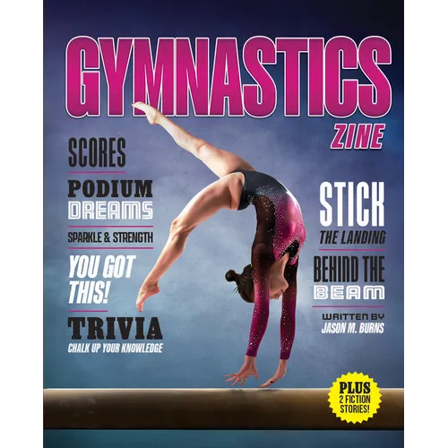 Gymnastics Zine