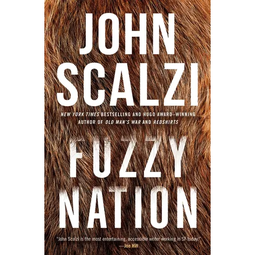 Fuzzy Nation