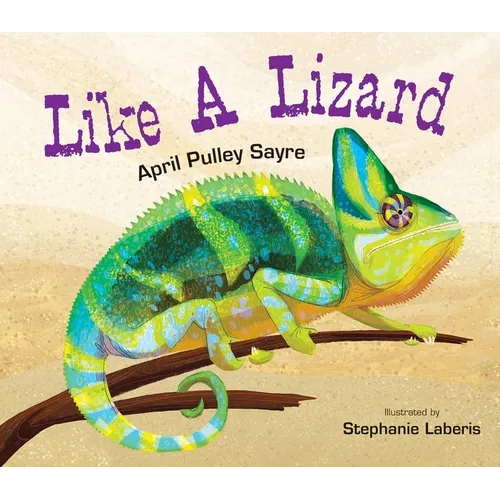 Like a Lizard