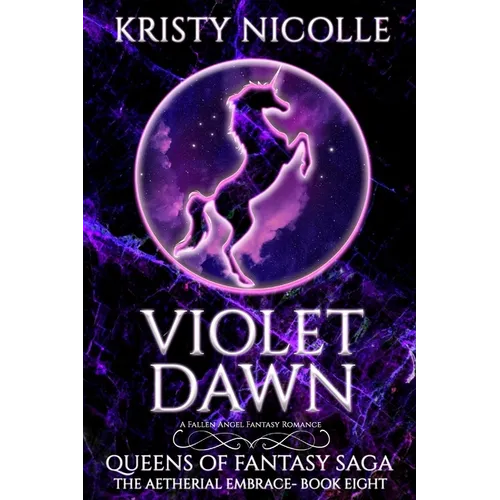Violet Dawn: A Fallen Angel Fantasy Romance