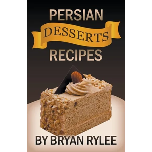 Persian Desserts Recipes