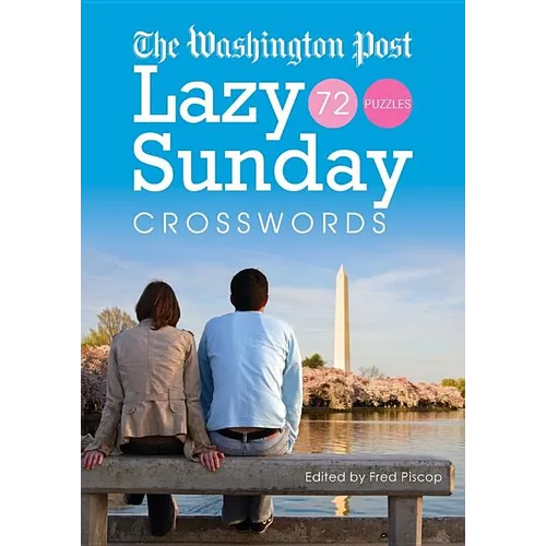 The Washington Post Lazy Sunday Crosswords