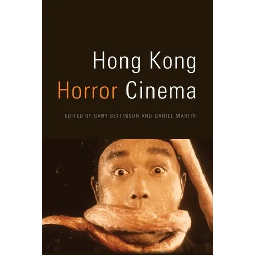 Hong Kong Horror Cinema
