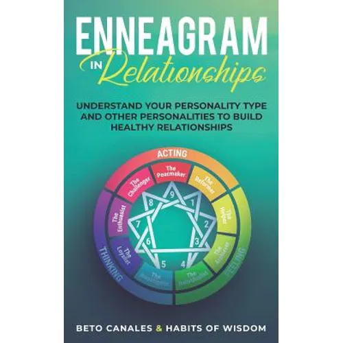 Enneagram in Relationships: Understand Your Personality Type and Other Personalities to Build Healthy Relationships
