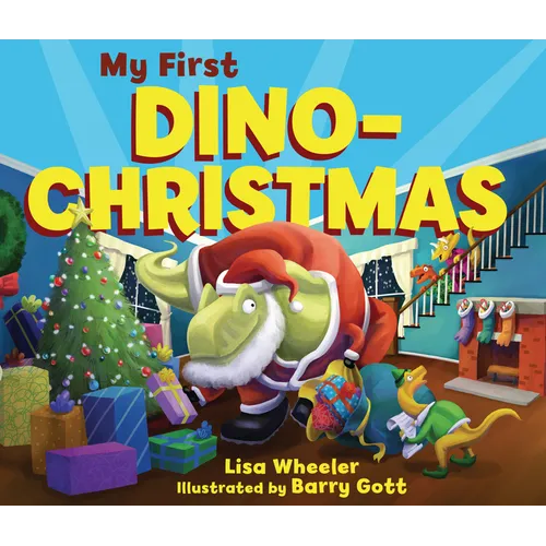 My First Dino-Christmas