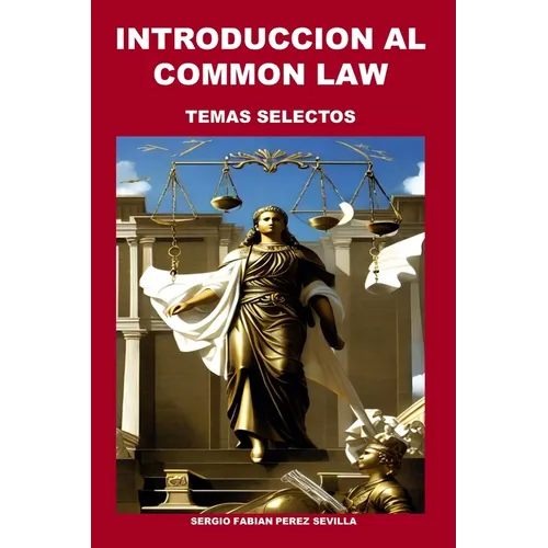 Introduccion Al Common Law: Temas Selectos