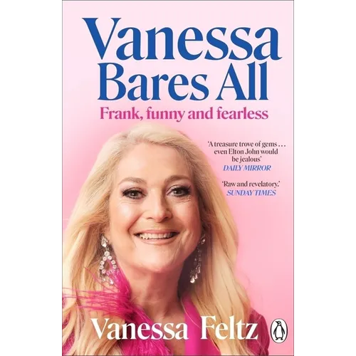Vanessa Bares All: Frank, Funny and Fearless