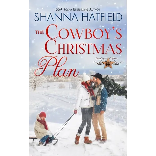 The Cowboy's Christmas Plan: Grass Valley Cowboys