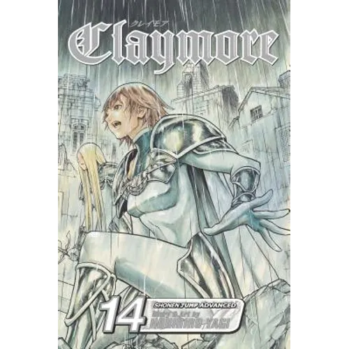 Claymore, Vol. 14