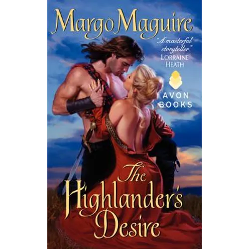 The Highlander's Desire