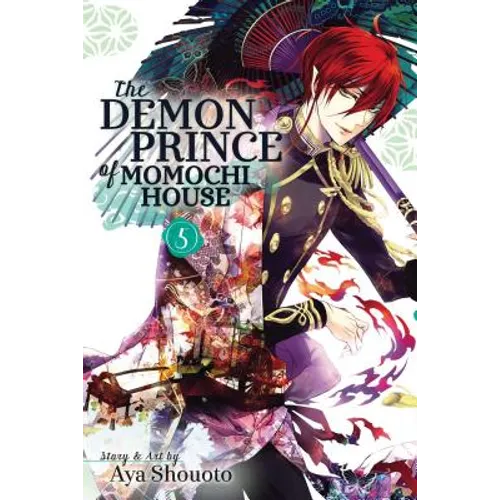 The Demon Prince of Momochi House, Volume 5