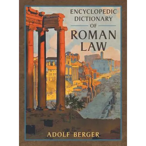 Encyclopedic Dictionary of Roman Law