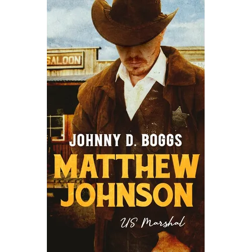 Matthew Johnson, Us Marshal