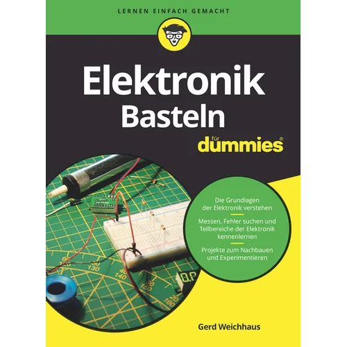 Elektronik-Basteln für Dummies
