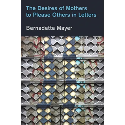 Desires Mothers to Please Others in Letters