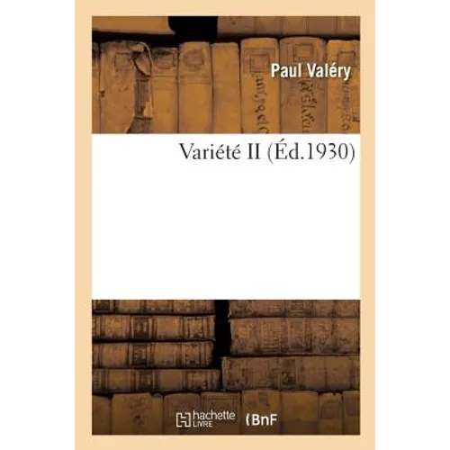 Variété II