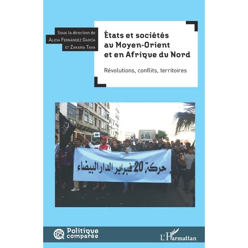 États et sociétés au Moyen-Orient et en Afrique du Nord: Révolutions, conflits, territoires