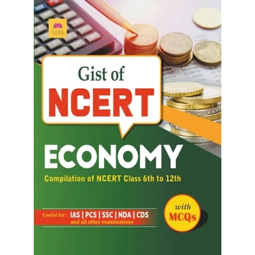 Ncert Economy English