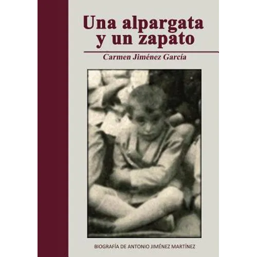 Una alpargata y un zapato