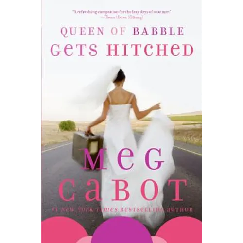 Queen of Babble Gets Hitched