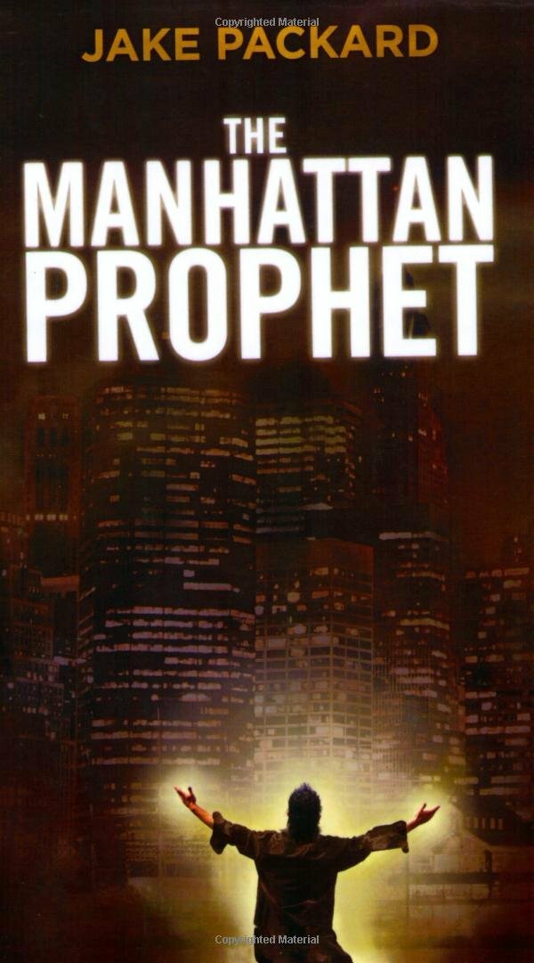 The Manhattan Prophet Book