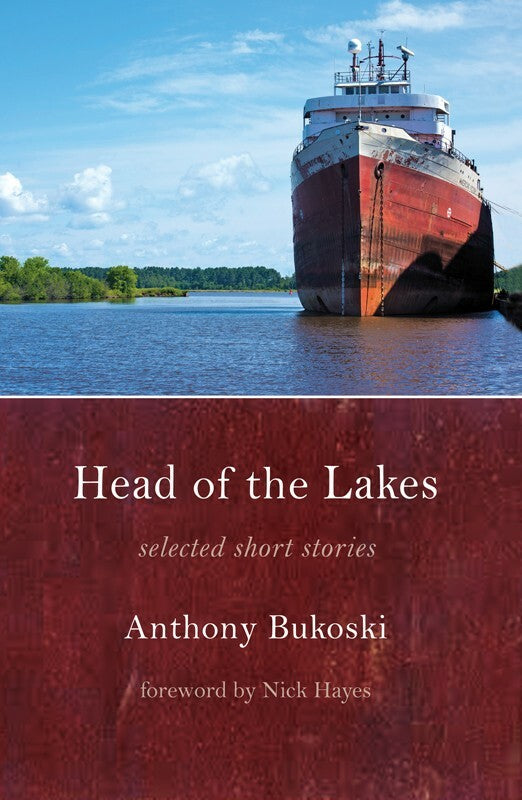 Head of the Lakes Book