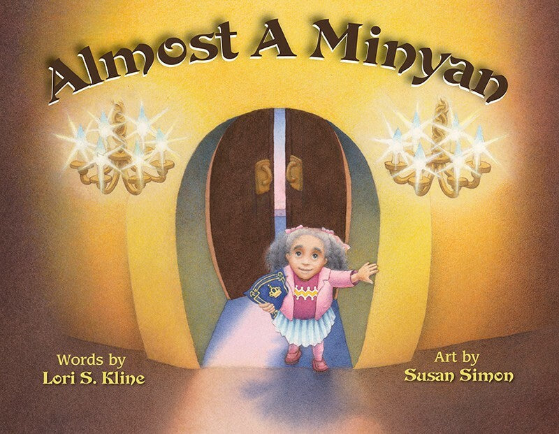 Almost a Minyan Book