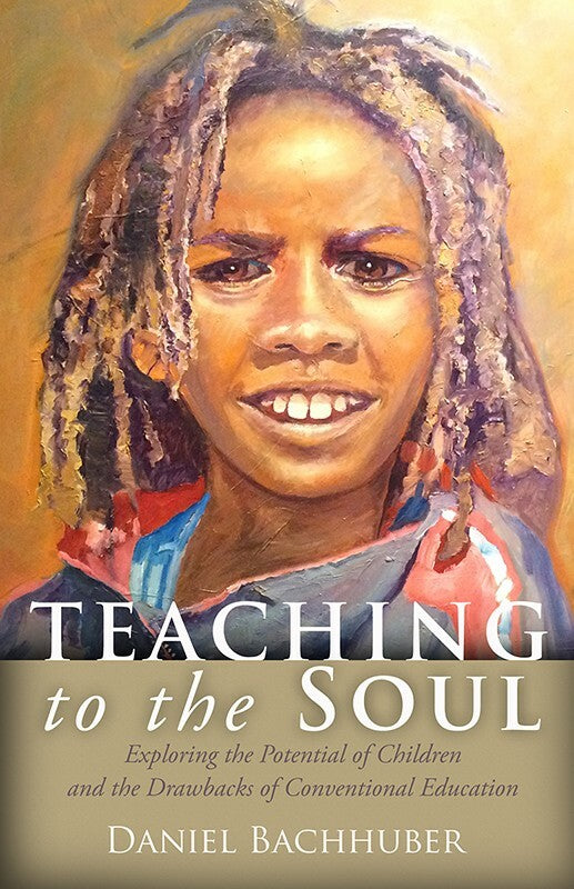Teaching to the Soul Book