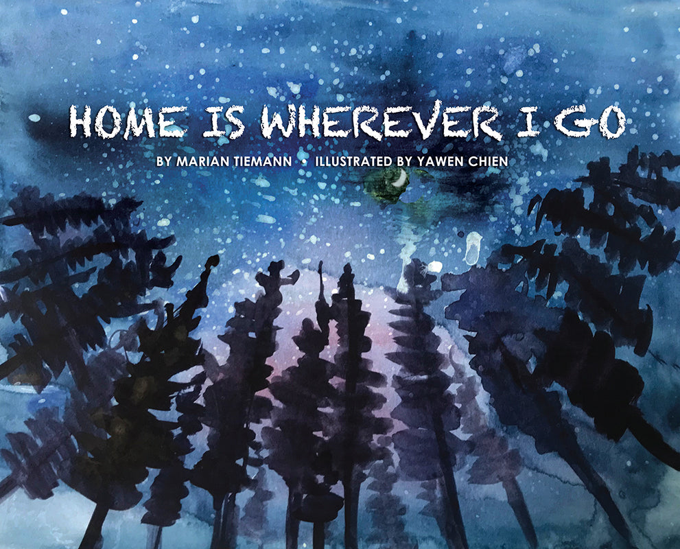 Home Is Wherever I Go Book