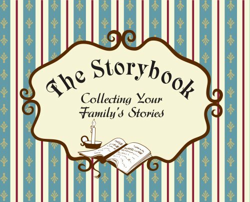 The Storybook Book