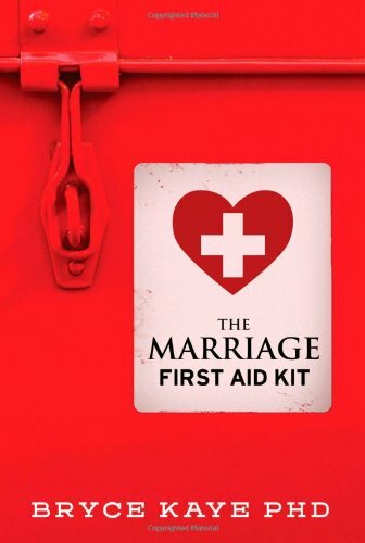 The Marriage First Aid Kit Book