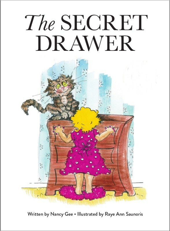 The Secret Drawer Book