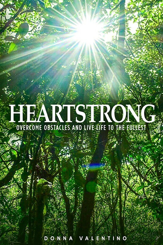 Heartstrong Book