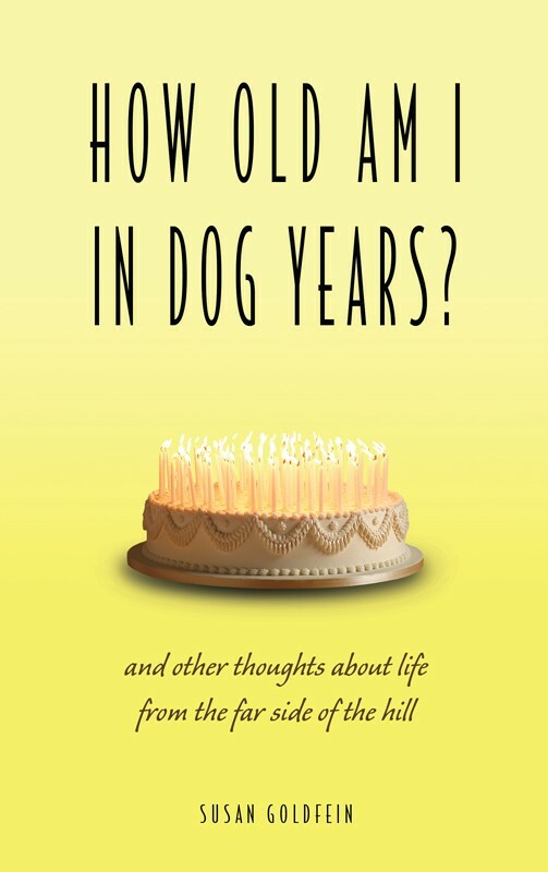 How Old Am I in Dog Years? Book